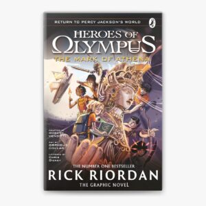The Mark of Athena (Graphic Novel)